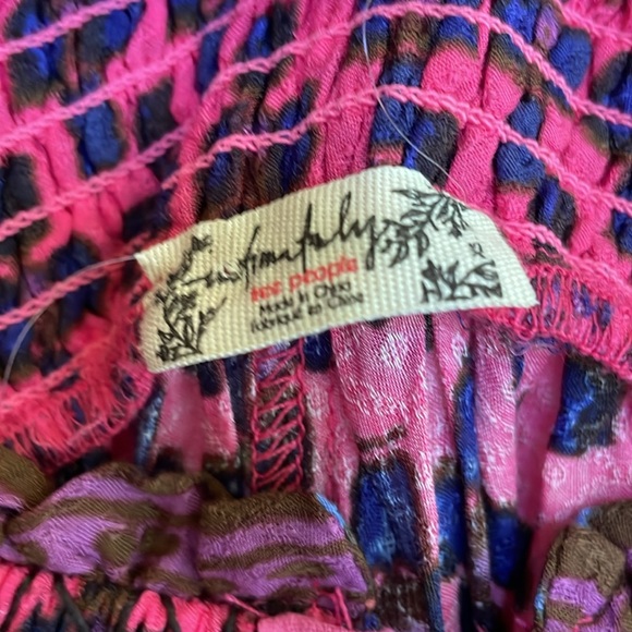 Free People Rule the World Jumpsuit, Size XS - Picture 3 of 6